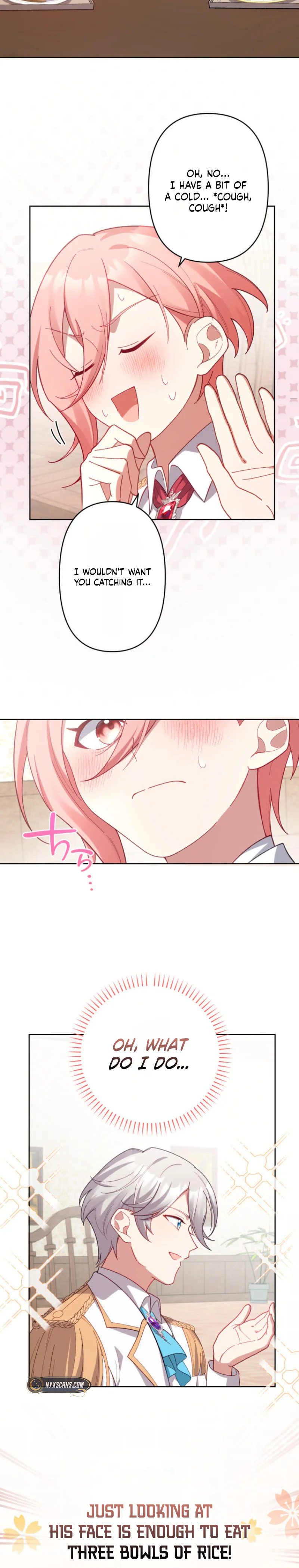 I Avoided My Favorite Character’s Exile, Only to Enter a Route Where He Won’t Stop Showering Me with Love Chapter 6 Page 9
