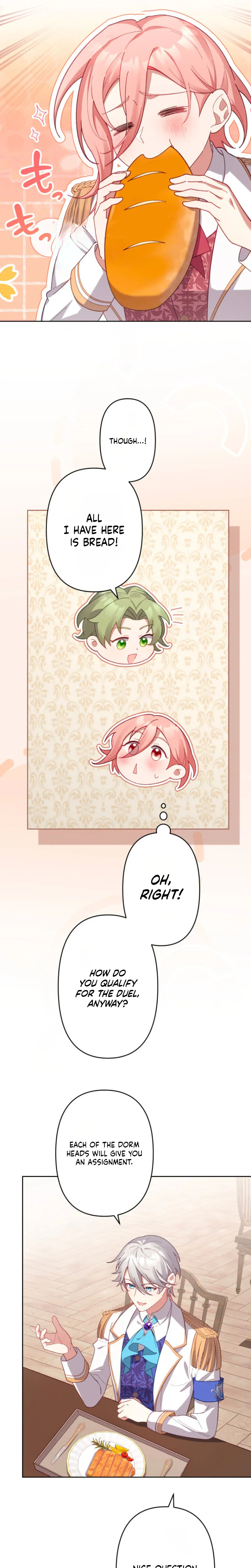 I Avoided My Favorite Character’s Exile, Only to Enter a Route Where He Won’t Stop Showering Me with Love Chapter 6 Page 10
