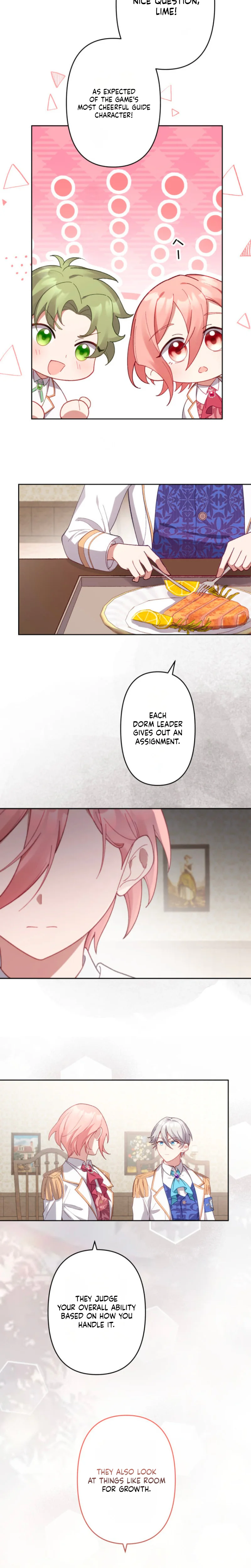 I Avoided My Favorite Character’s Exile, Only to Enter a Route Where He Won’t Stop Showering Me with Love Chapter 6 Page 11