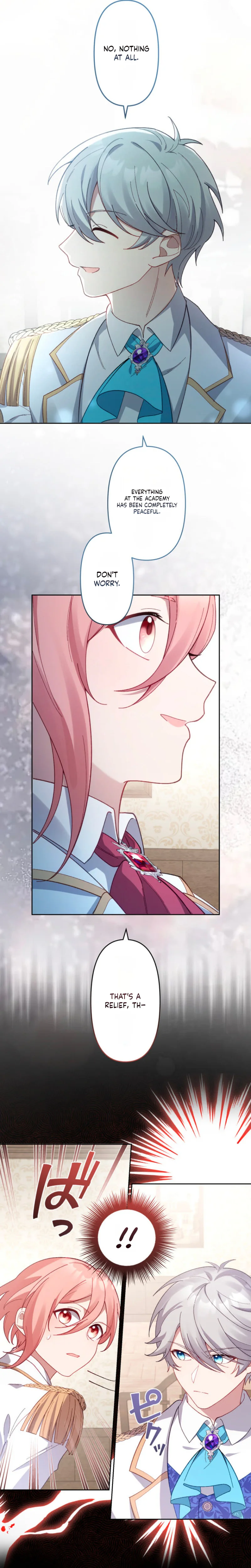 I Avoided My Favorite Character’s Exile, Only to Enter a Route Where He Won’t Stop Showering Me with Love Chapter 6 Page 13