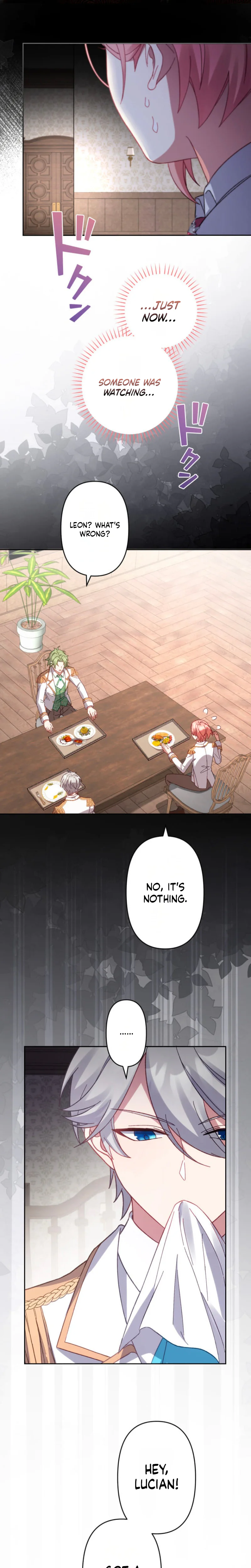 I Avoided My Favorite Character’s Exile, Only to Enter a Route Where He Won’t Stop Showering Me with Love Chapter 6 Page 14