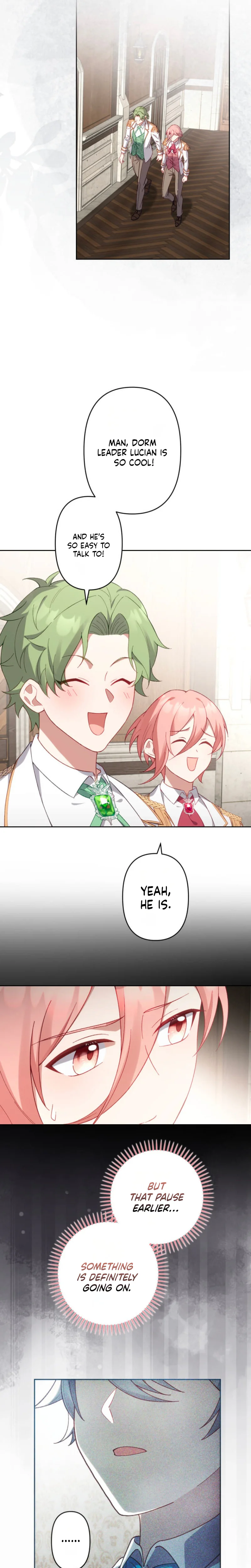 I Avoided My Favorite Character’s Exile, Only to Enter a Route Where He Won’t Stop Showering Me with Love Chapter 6 Page 16