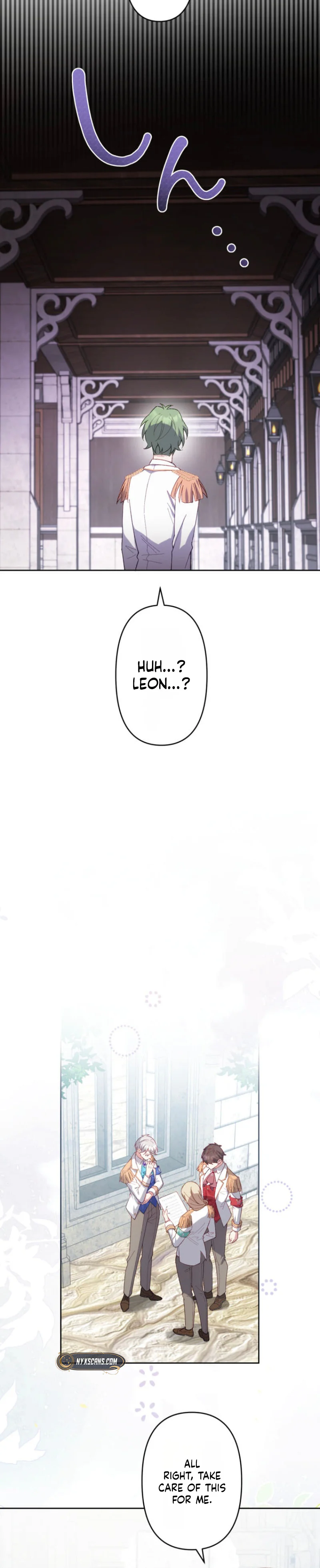 I Avoided My Favorite Character’s Exile, Only to Enter a Route Where He Won’t Stop Showering Me with Love Chapter 6 Page 18