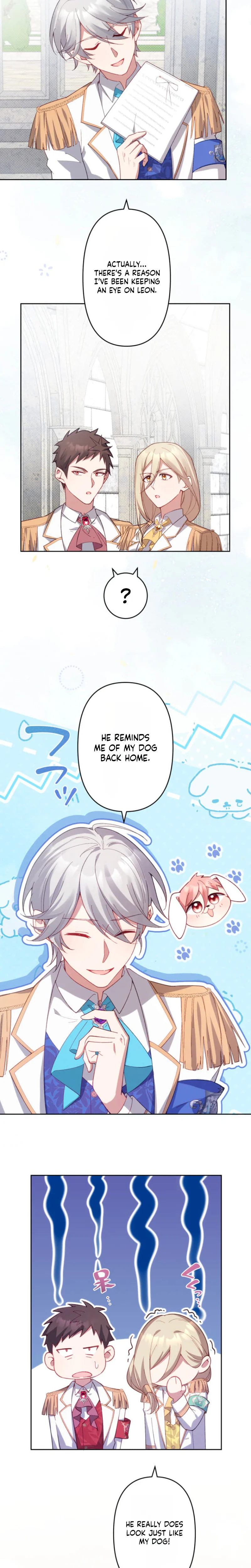 I Avoided My Favorite Character’s Exile, Only to Enter a Route Where He Won’t Stop Showering Me with Love Chapter 6 Page 20