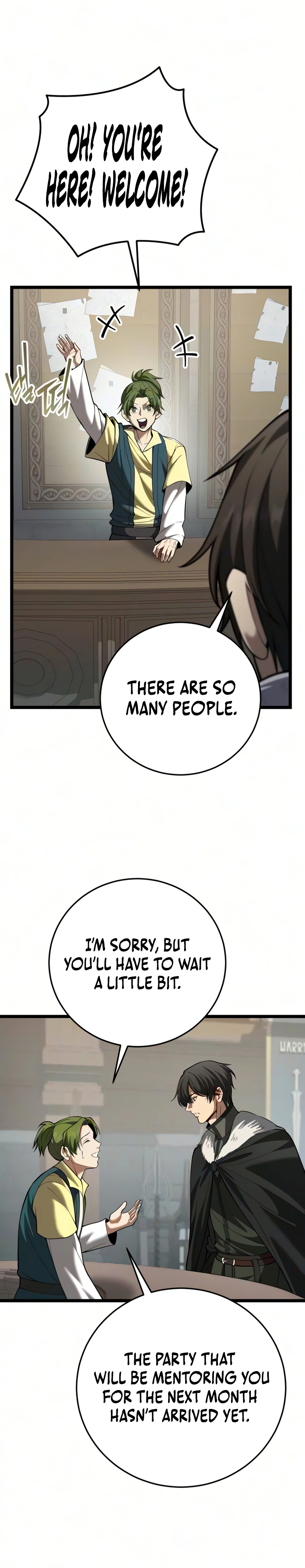 I Became A Married Man in Another World Chapter 29 Page 16