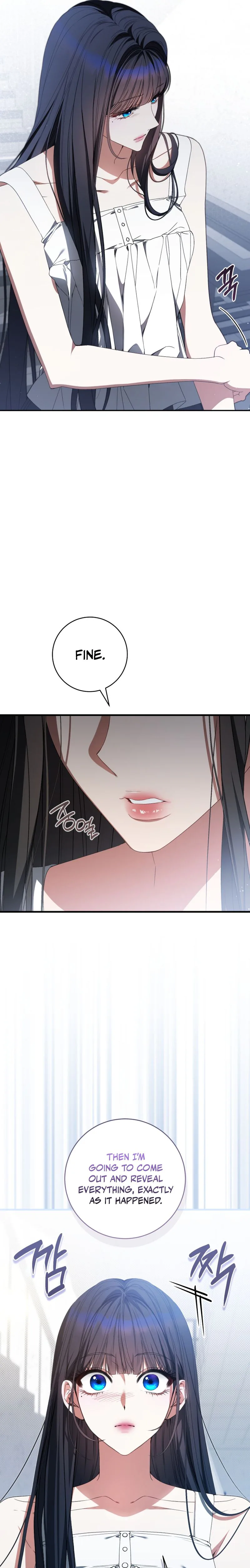 I Became the Leader of a Doomed Girl Group Chapter 0 Page 13