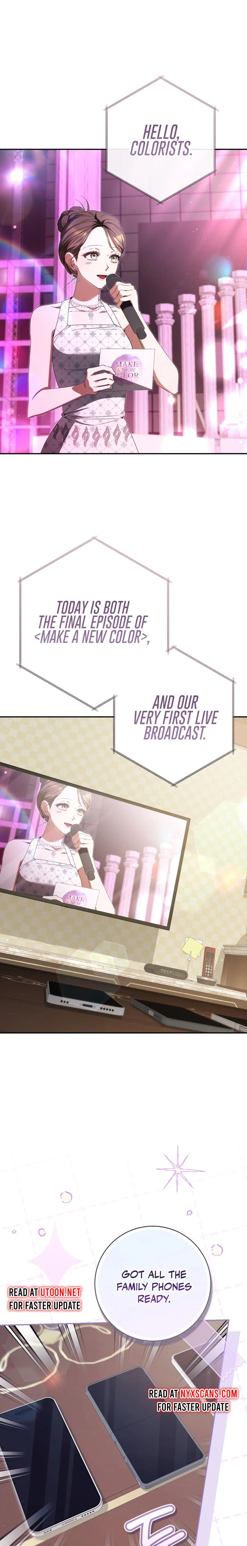 I Became the Leader of a Doomed Girl Group Chapter 0 Page 17