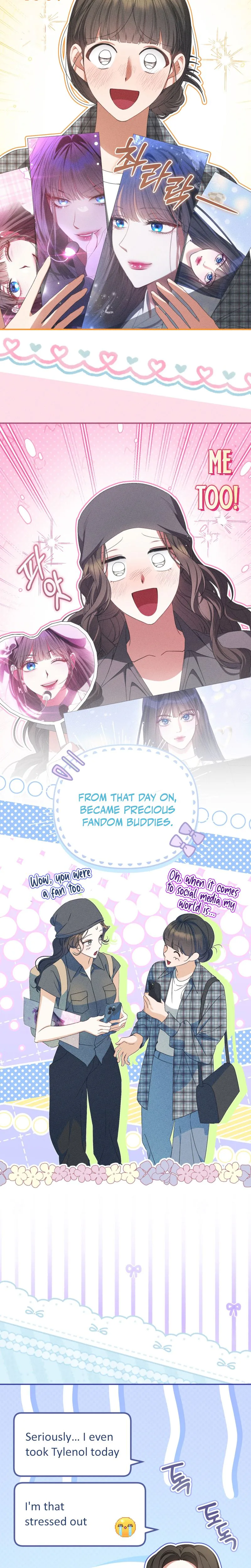 I Became the Leader of a Doomed Girl Group Chapter 0 Page 20