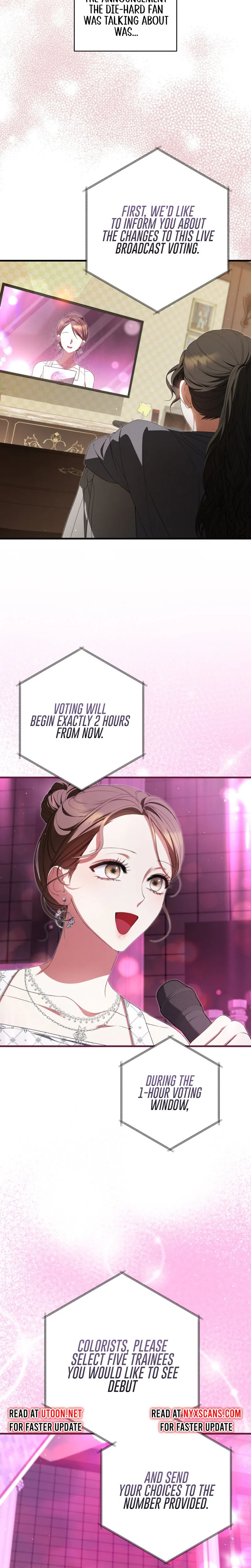 I Became the Leader of a Doomed Girl Group Chapter 0 Page 23