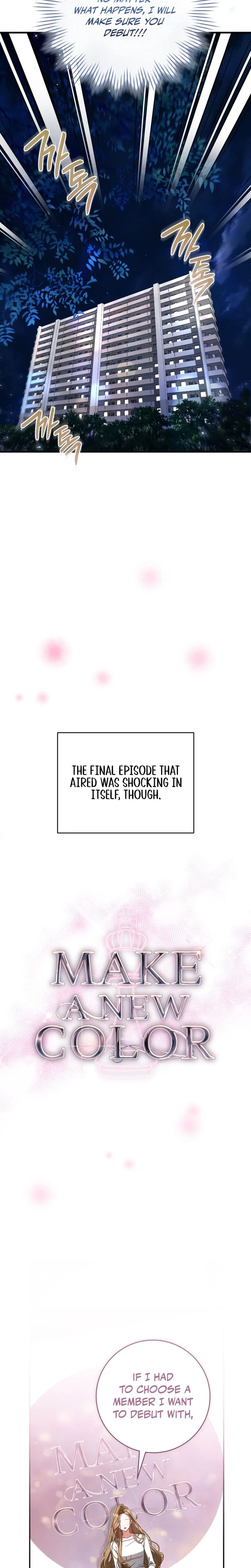 I Became the Leader of a Doomed Girl Group Chapter 0 Page 26