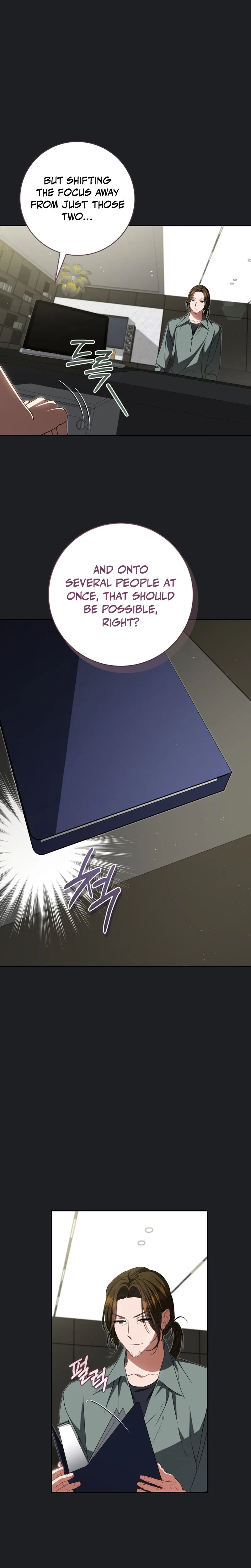 I Became the Leader of a Doomed Girl Group Chapter 46 Page 10