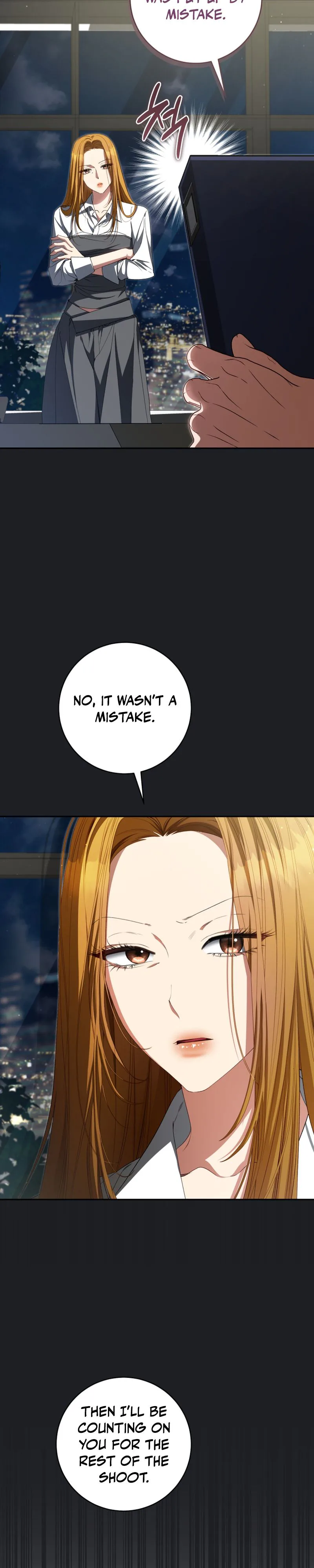 I Became the Leader of a Doomed Girl Group Chapter 46 Page 12