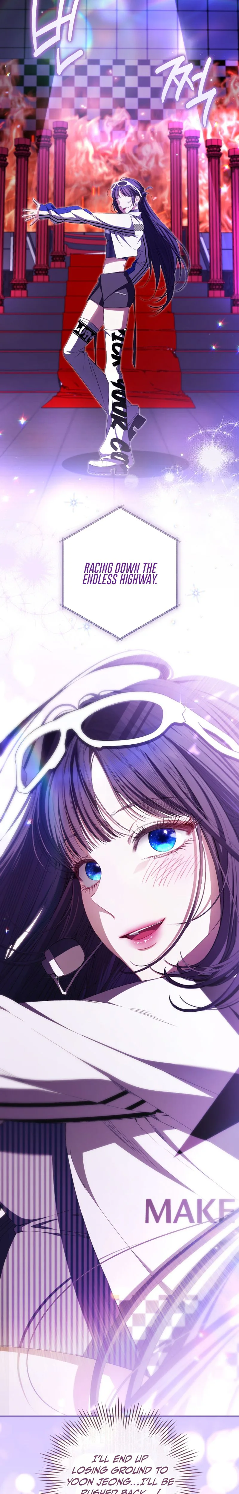 I Became the Leader of a Doomed Girl Group Chapter 46 Page 21