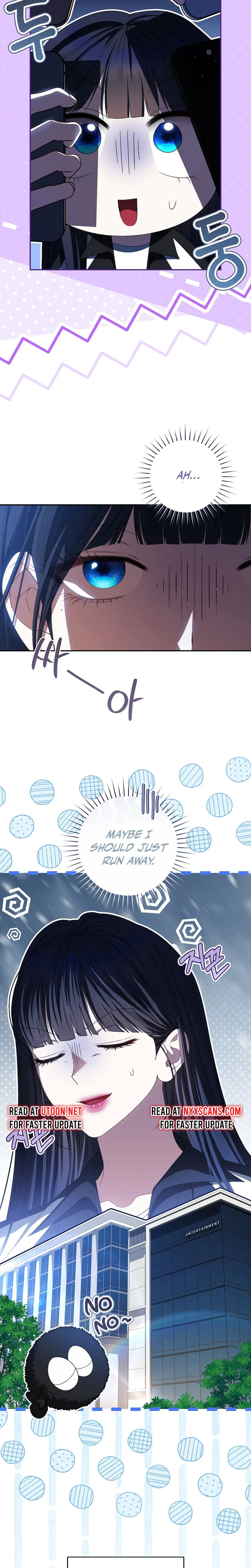 I Became the Leader of a Doomed Girl Group Chapter 46 Page 30