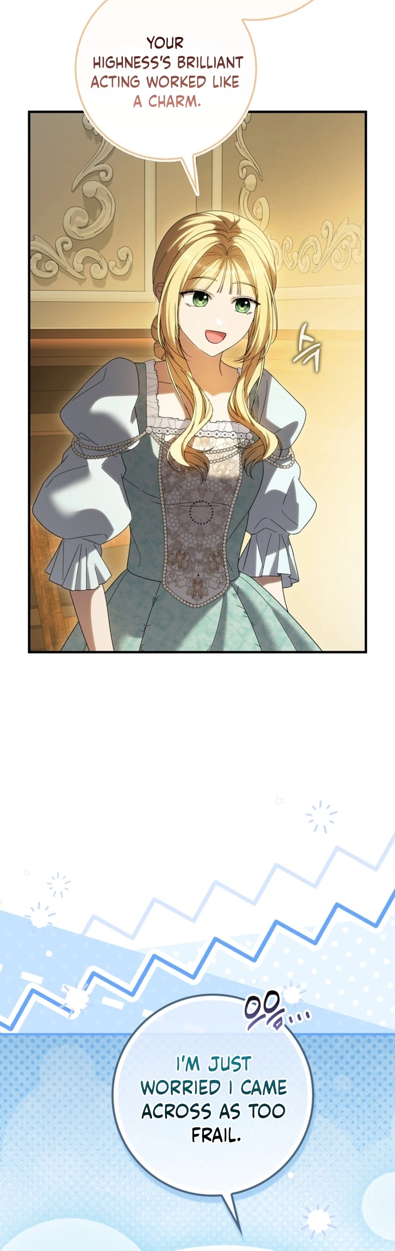 I Bought the Villains With Money Chapter 17 Page 8