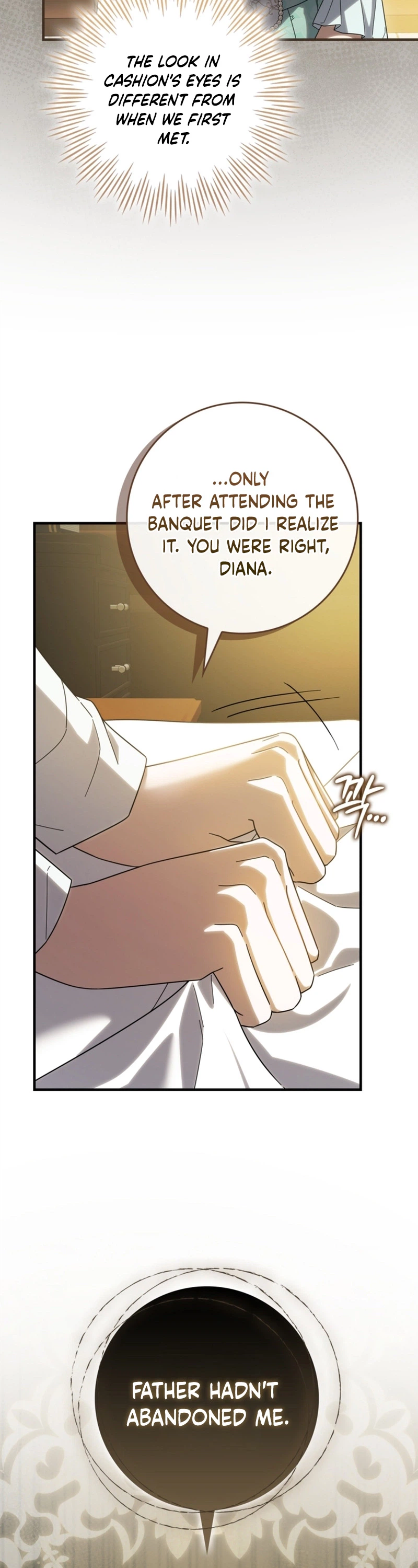 I Bought the Villains With Money Chapter 17 Page 10