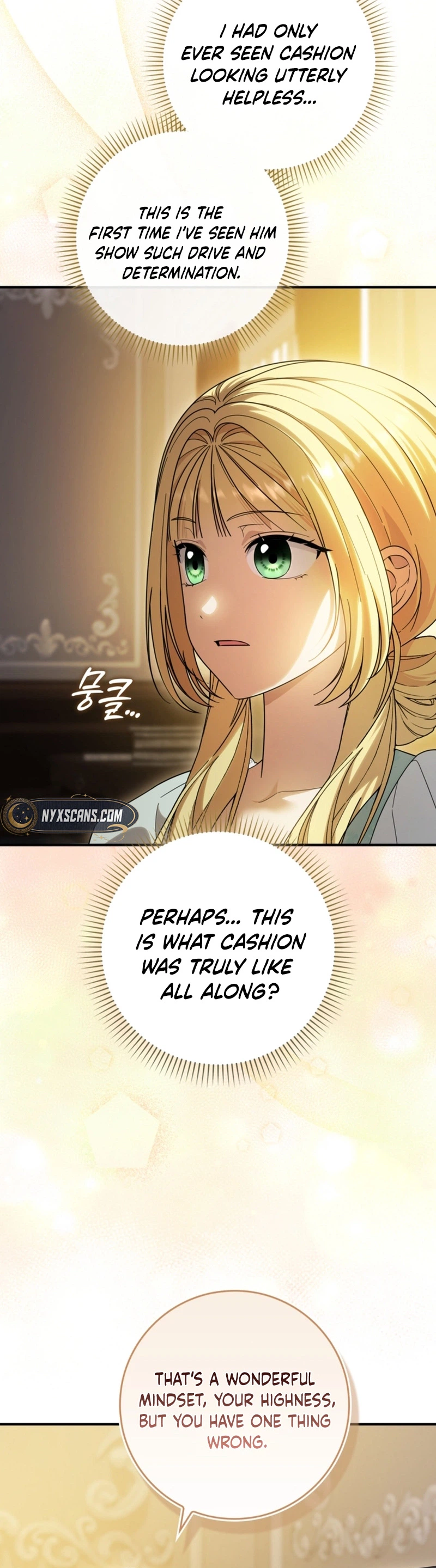 I Bought the Villains With Money Chapter 17 Page 14