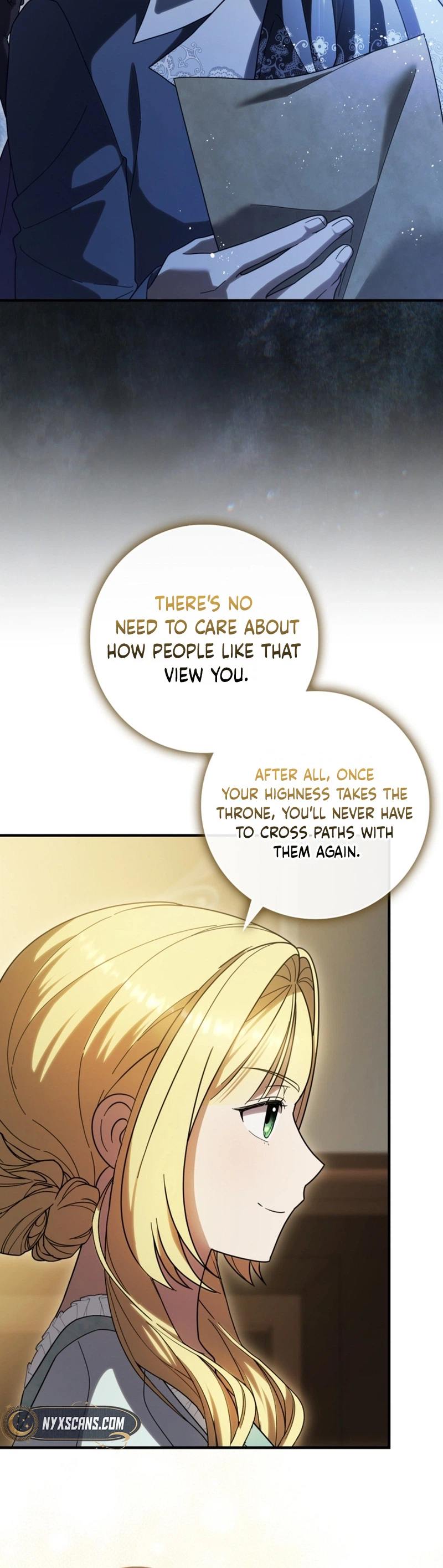 I Bought the Villains With Money Chapter 17 Page 16