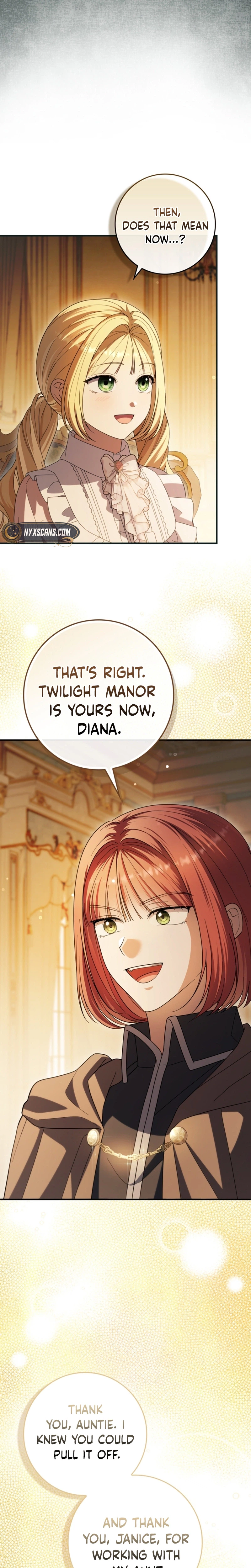I Bought the Villains With Money Chapter 17 Page 25