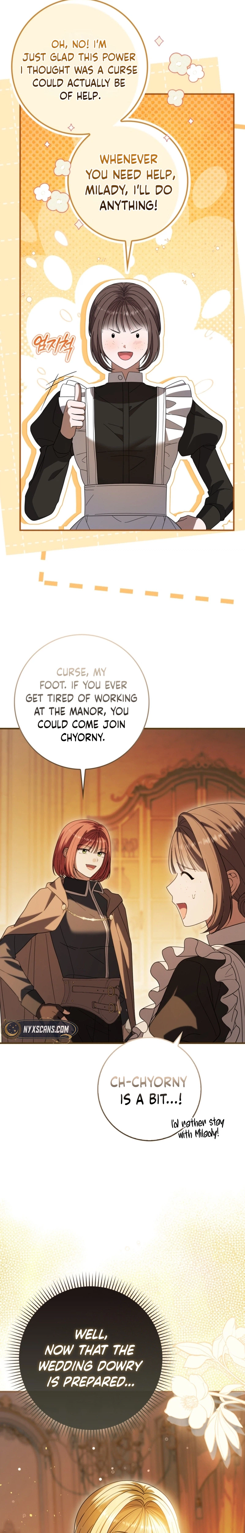 I Bought the Villains With Money Chapter 17 Page 27