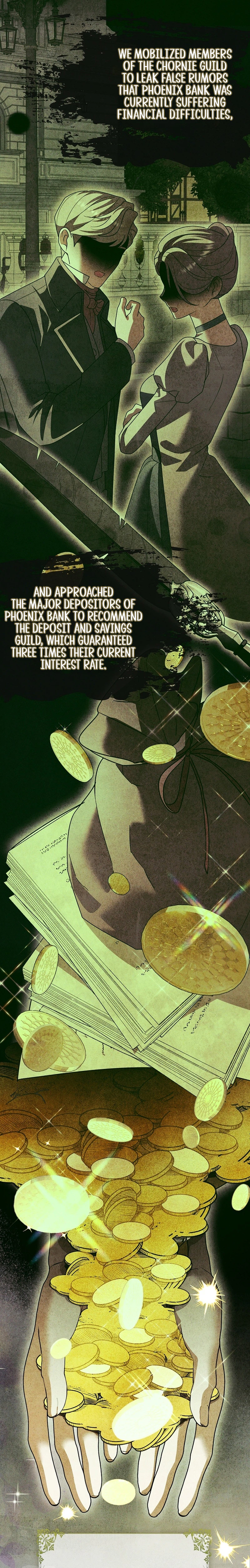 I Bought the Villains With Money Chapter 12 Page 13