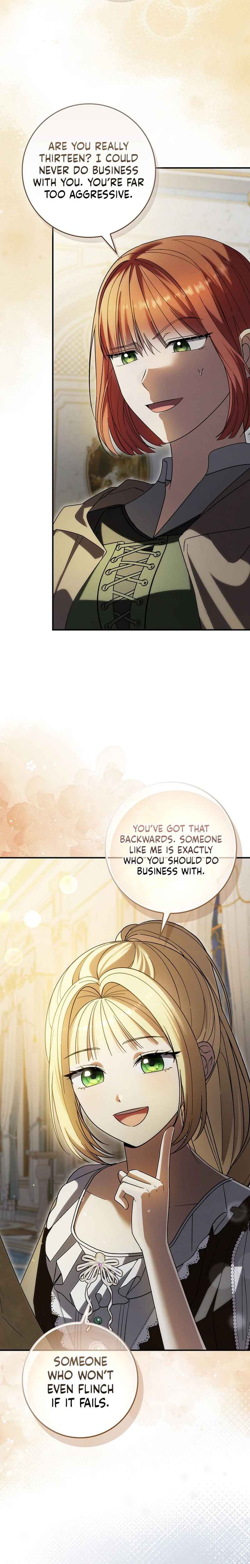 I Bought the Villains With Money Chapter 12 Page 15