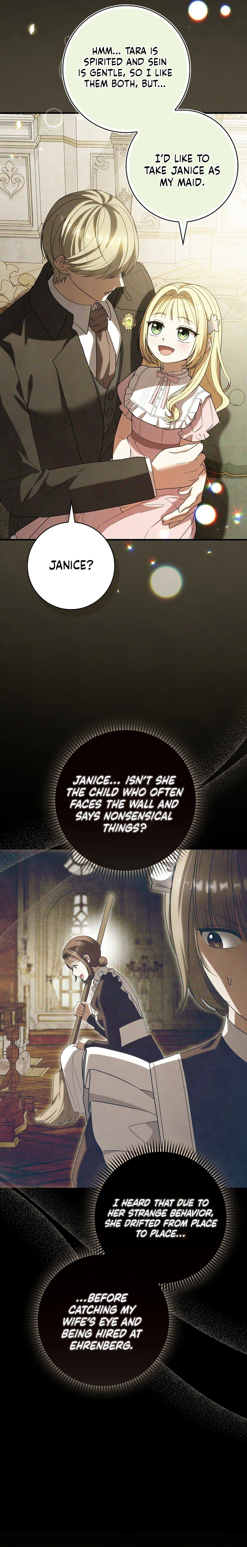 I Bought the Villains With Money Chapter 12 Page 19