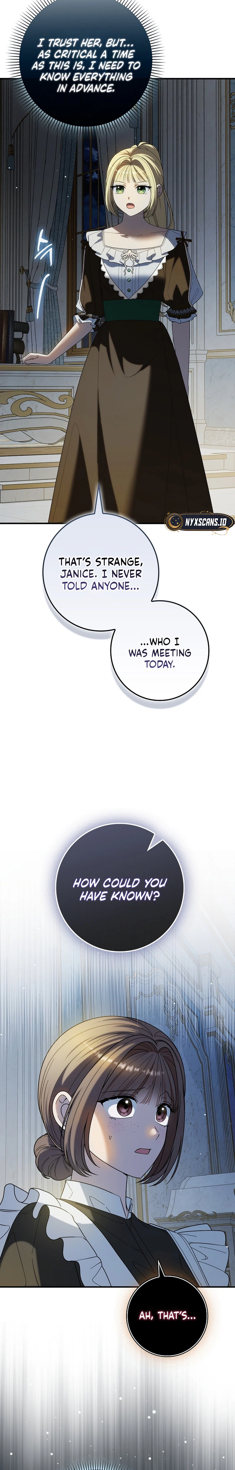 I Bought the Villains With Money Chapter 12 Page 23