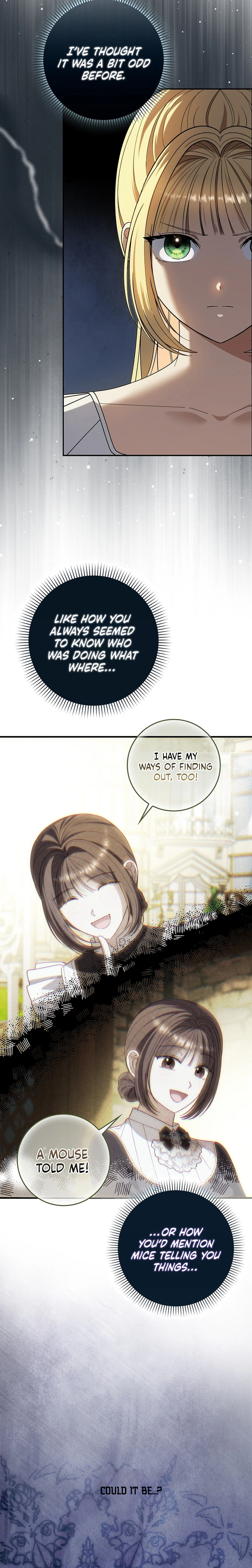 I Bought the Villains With Money Chapter 12 Page 24