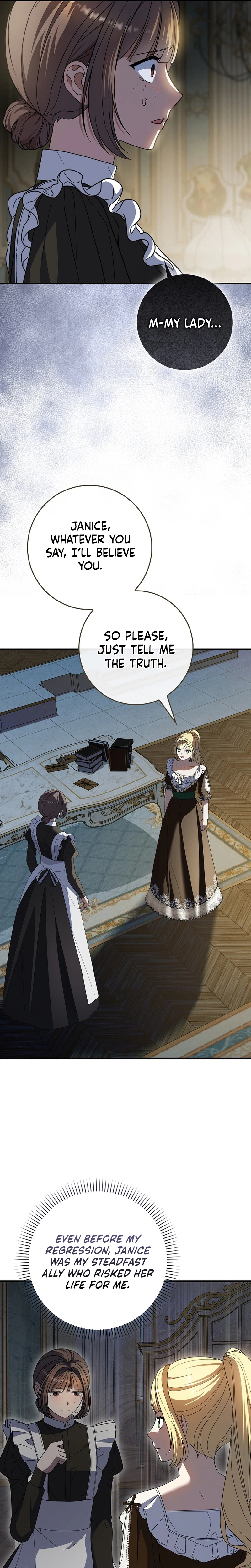 I Bought the Villains With Money Chapter 12 Page 28