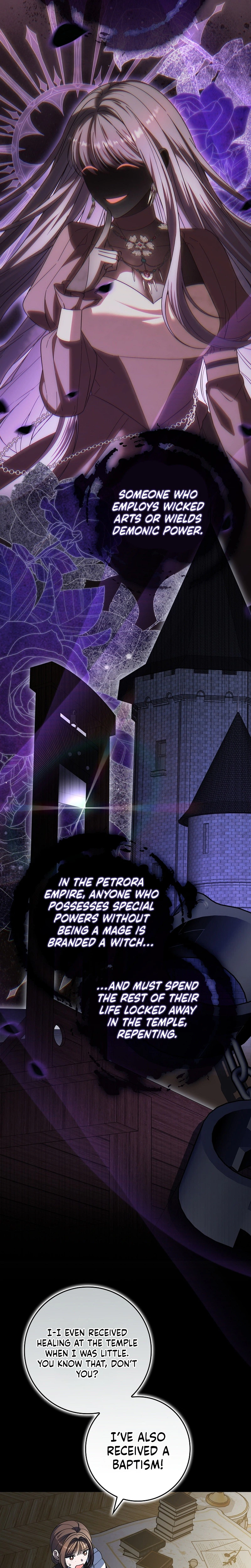I Bought the Villains With Money Chapter 12 Page 31