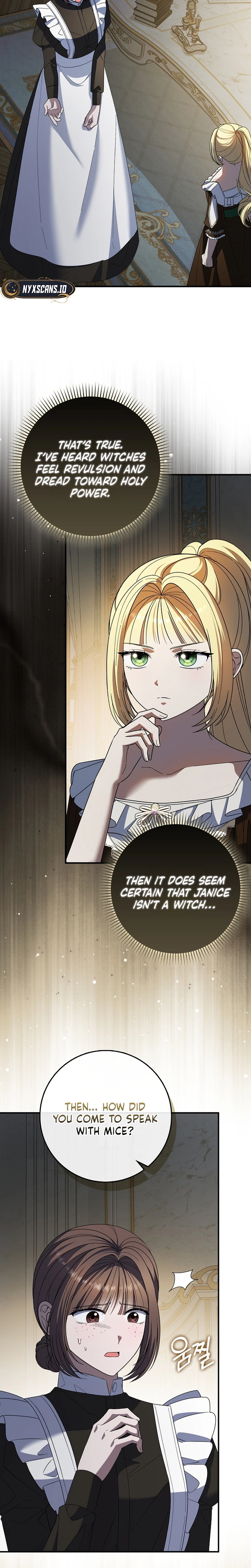 I Bought the Villains With Money Chapter 12 Page 32