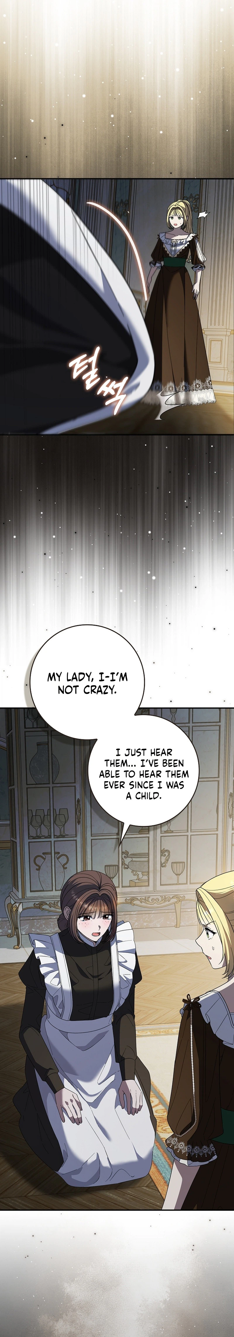 I Bought the Villains With Money Chapter 12 Page 33