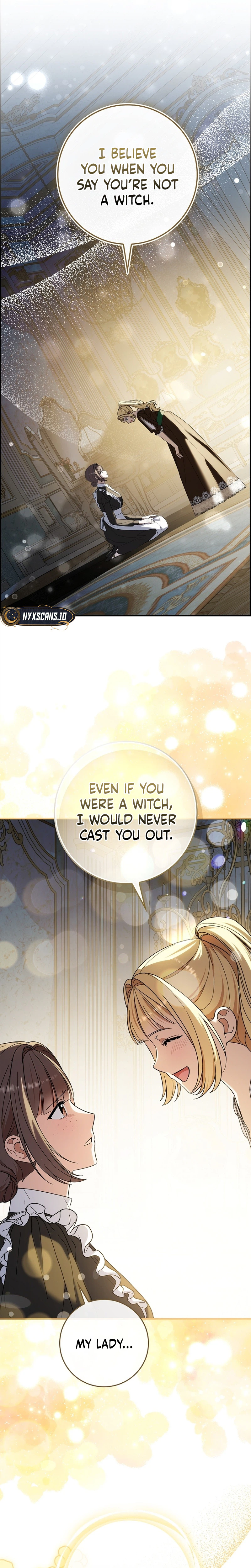 I Bought the Villains With Money Chapter 12 Page 35