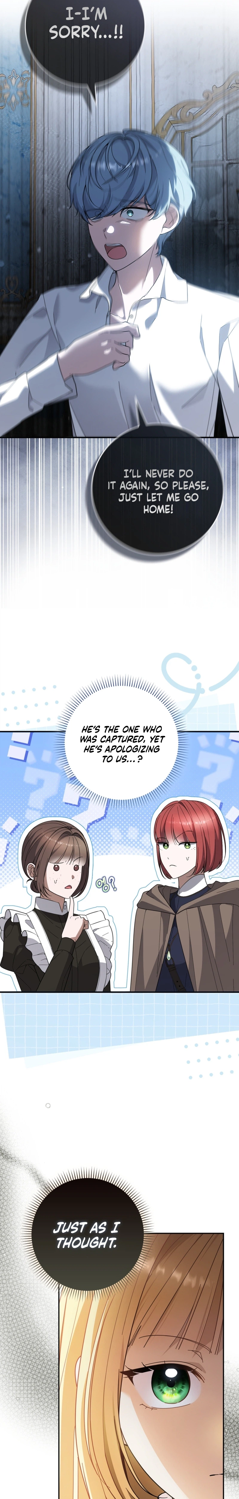 I Bought the Villains With Money Chapter 7 Page 7