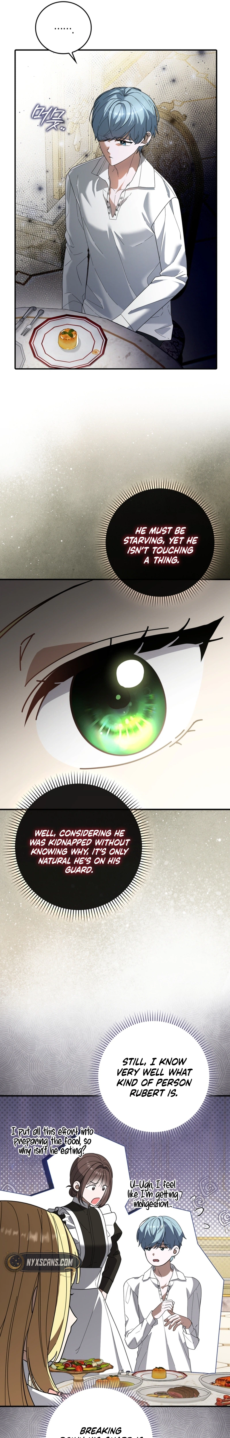 I Bought the Villains With Money Chapter 7 Page 11