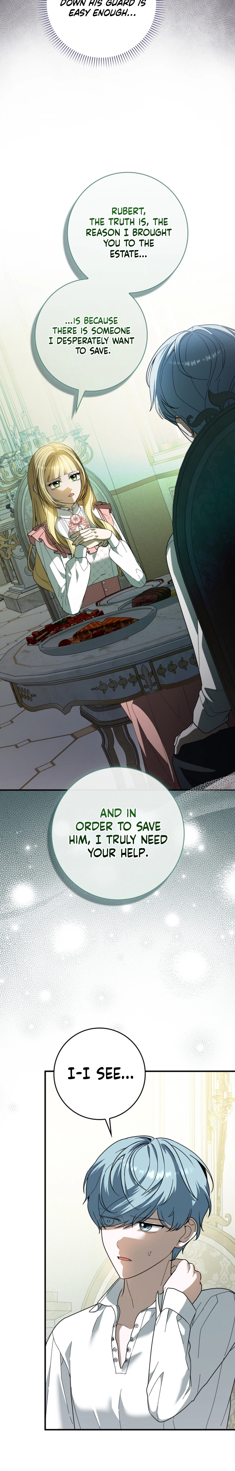 I Bought the Villains With Money Chapter 7 Page 12