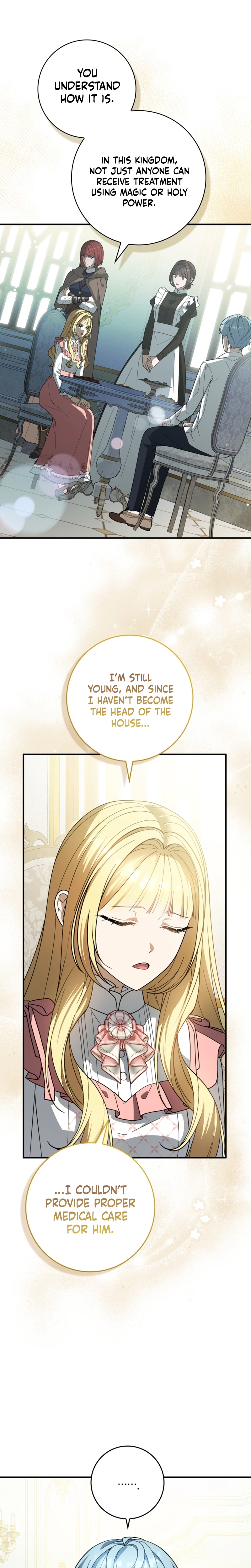 I Bought the Villains With Money Chapter 7 Page 13