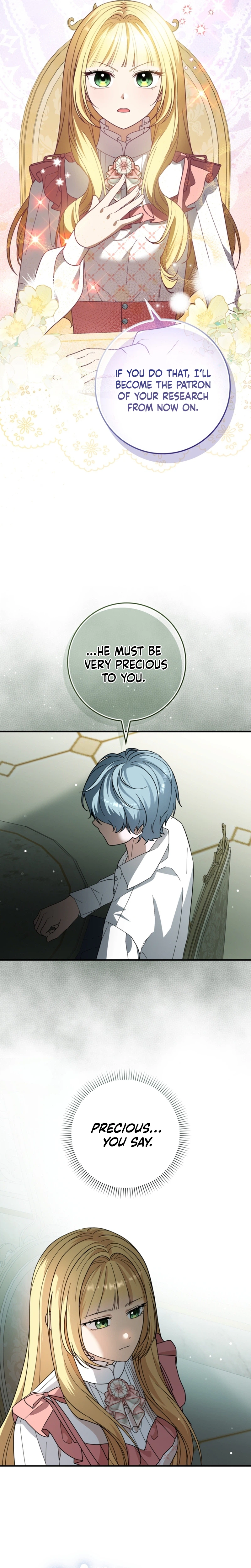 I Bought the Villains With Money Chapter 7 Page 15