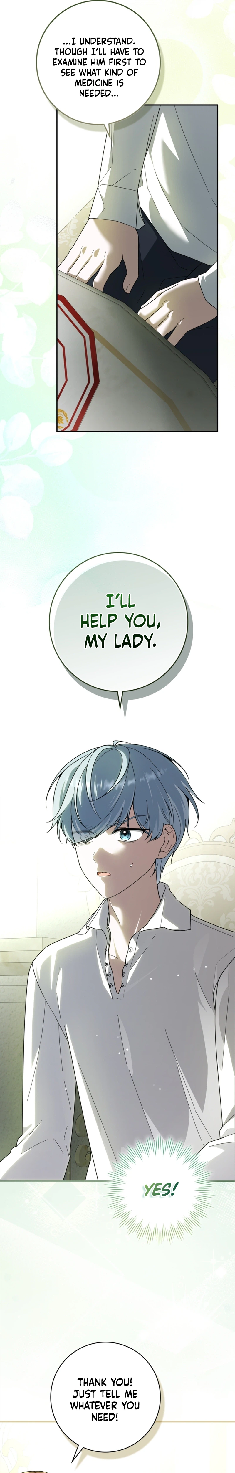 I Bought the Villains With Money Chapter 7 Page 17