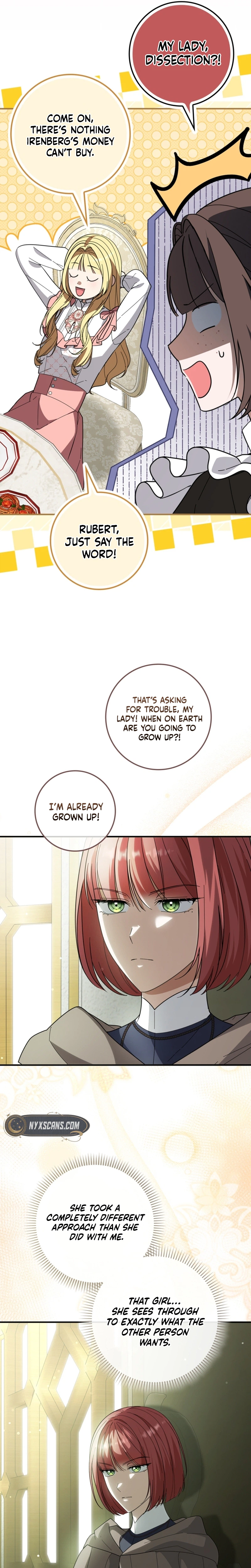 I Bought the Villains With Money Chapter 7 Page 19