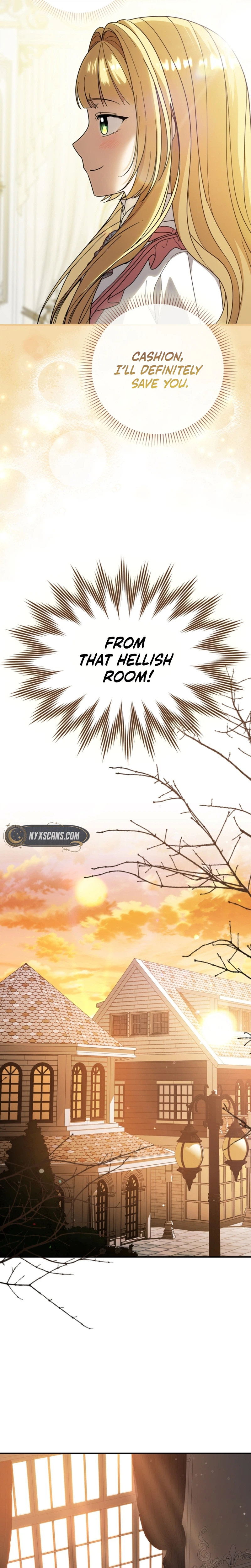 I Bought the Villains With Money Chapter 7 Page 21