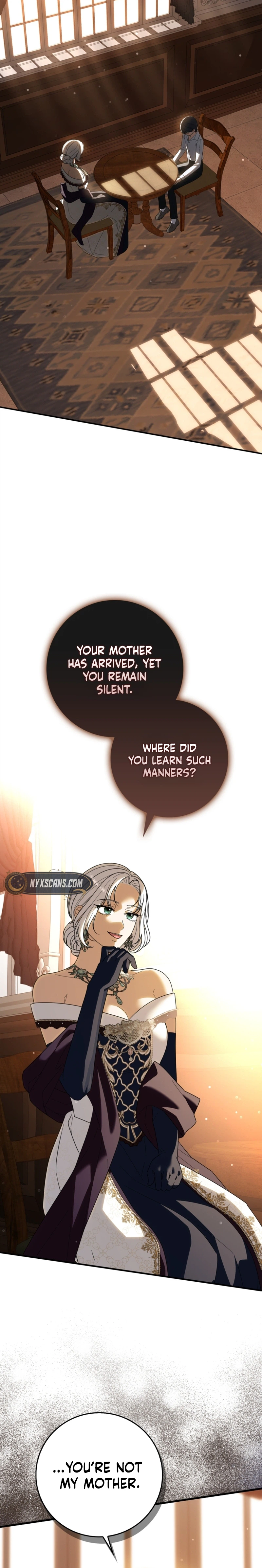 I Bought the Villains With Money Chapter 7 Page 22