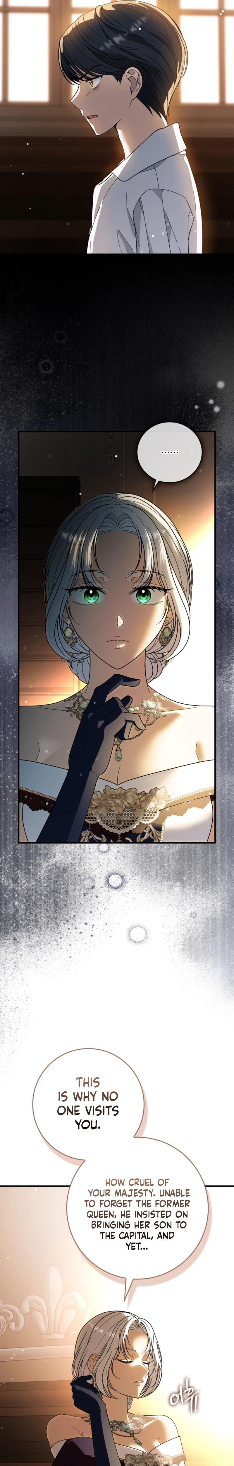 I Bought the Villains With Money Chapter 7 Page 23