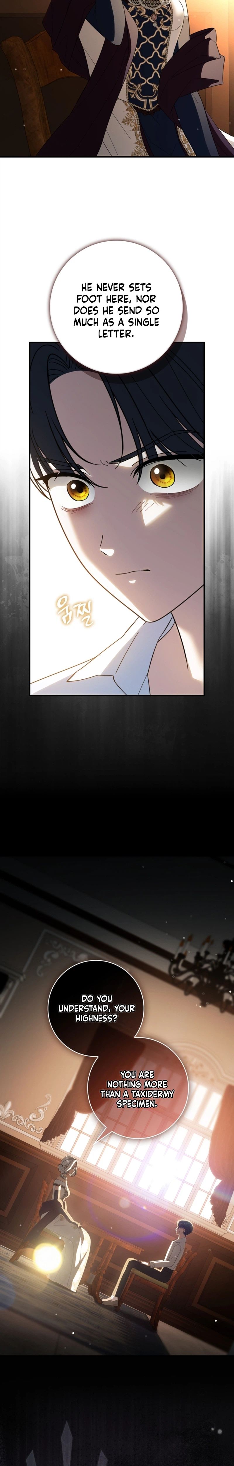 I Bought the Villains With Money Chapter 7 Page 24