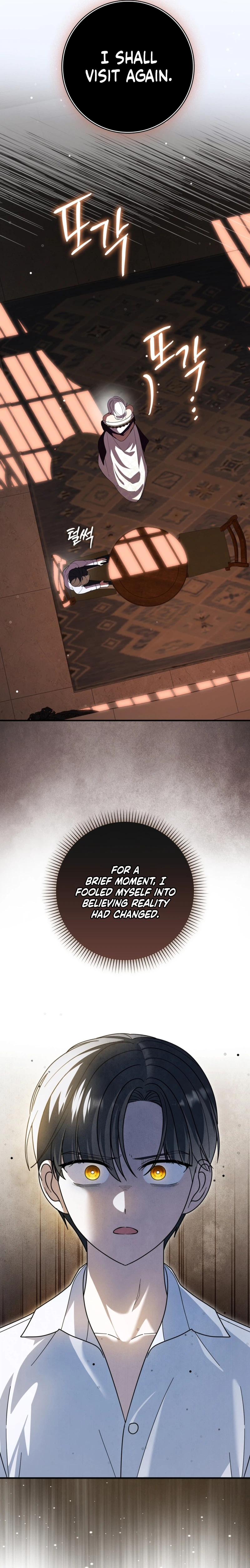 I Bought the Villains With Money Chapter 7 Page 27