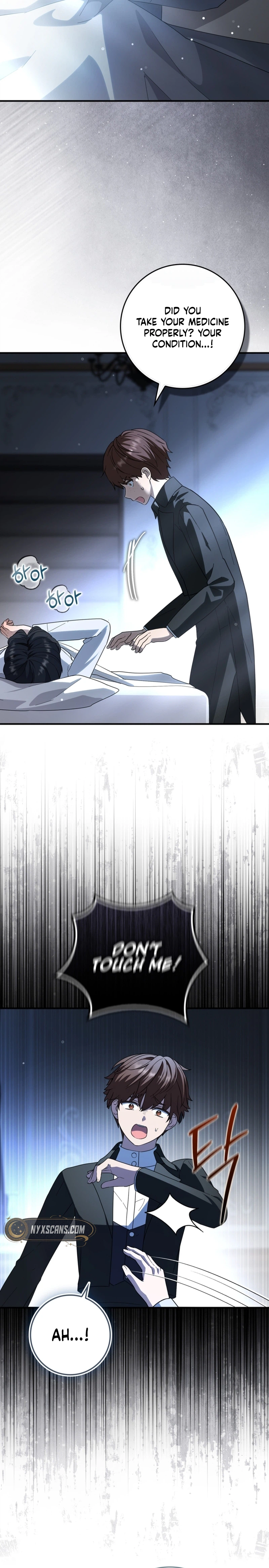 I Bought the Villains With Money Chapter 7 Page 30