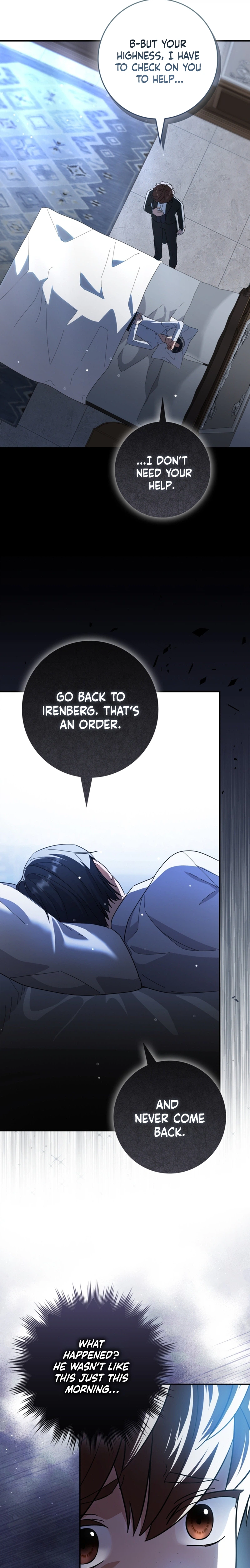 I Bought the Villains With Money Chapter 7 Page 31