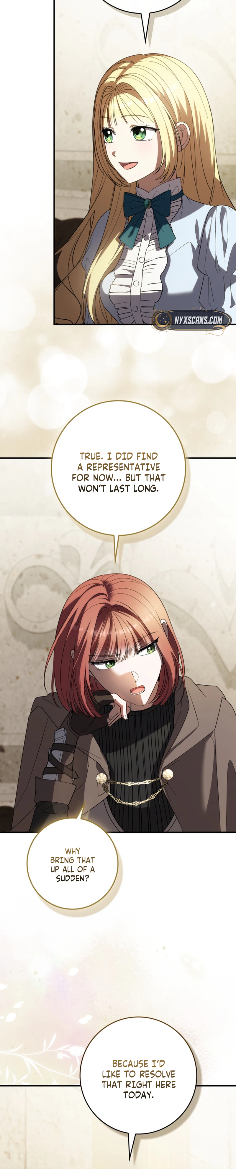 I Bought the Villains With Money Chapter 13 Page 7