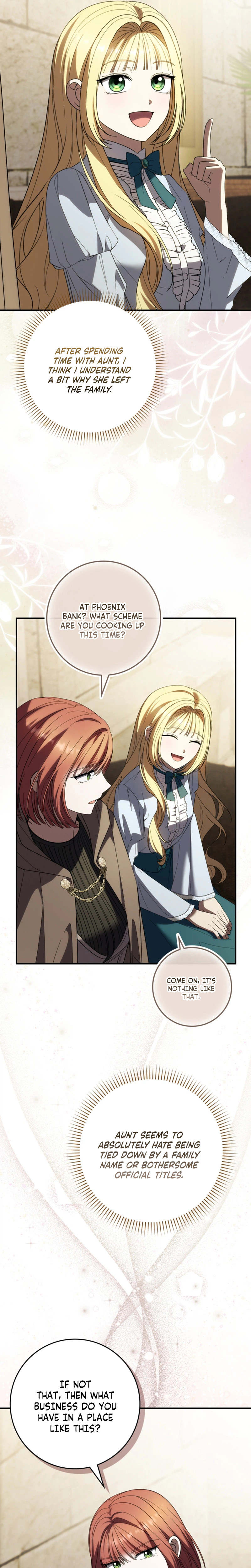 I Bought the Villains With Money Chapter 13 Page 8
